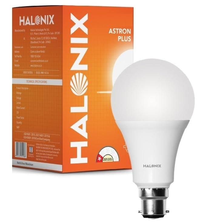 Click to enlarge Halonix 25W LED Light Bulb at