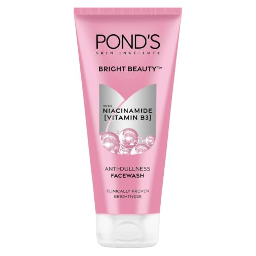 Click to enlarge POND'S Bright Beauty Spot Less Fairness Face Wash|| Removes