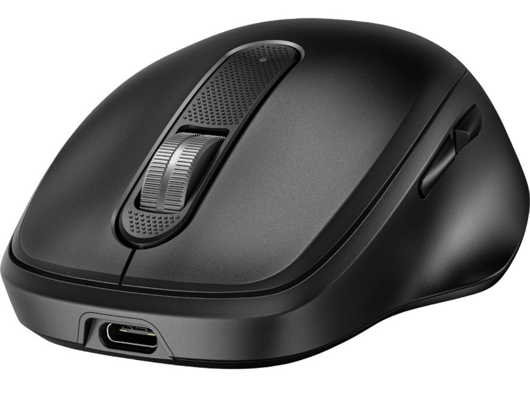 HP 510 Ultra-Fast Rechargeable Wireless Mouse
