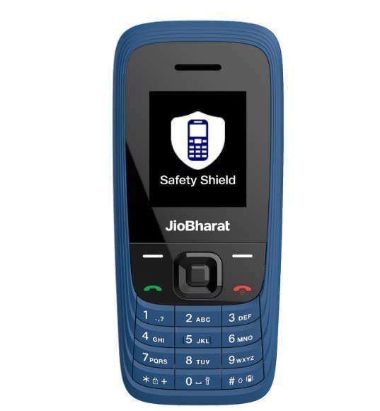 JioBharat V4 4G Keypad Phone