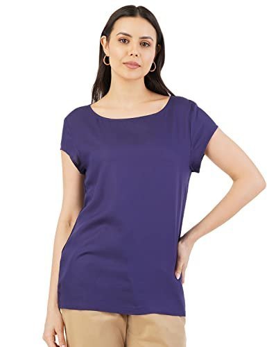 FYLTR Women's Casual Fashion Top with Back Tie