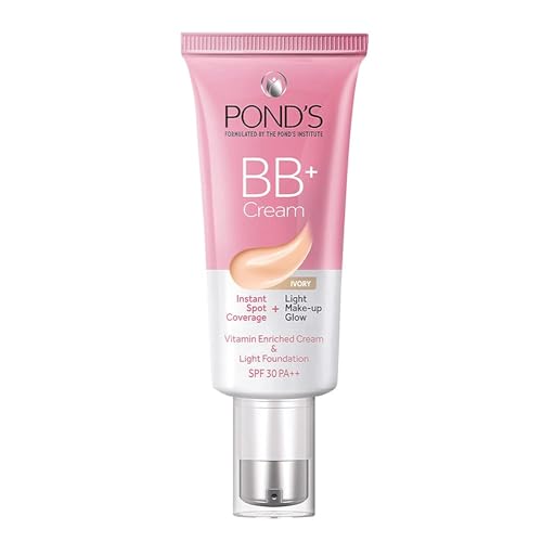 POND'S BB+ Cream|| Instant Spot Coverage + Light Make-up Glo