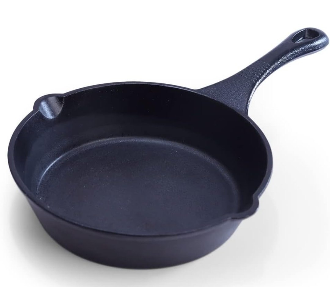 Wonderchef Cast Iron Fry Pan