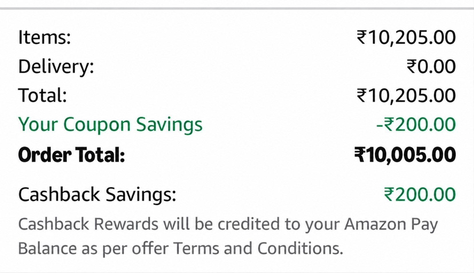 Get Rs.200 Instant Discount + Rs.200 Cashback On Amazon Pay Gift Card