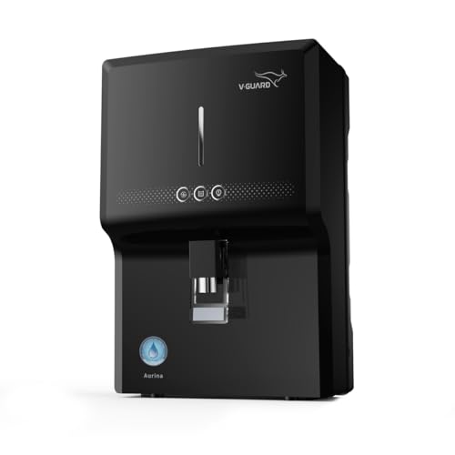 V-Guard Aurina RO+UF Water Purifier 7 L