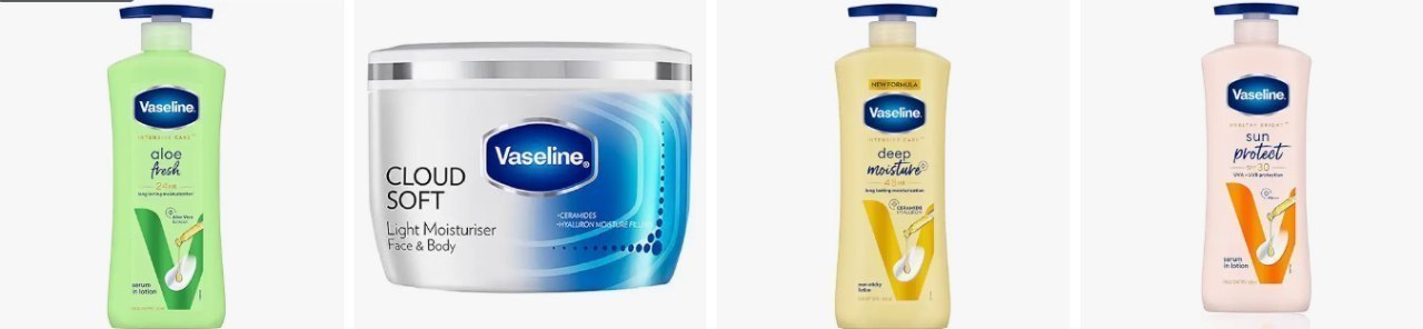 Click to enlarge Upto 65% Off On Vaseline Body Lotions