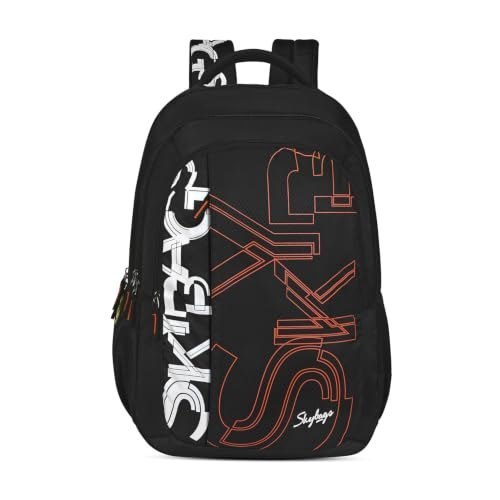 Click to enlarge Skybags Brat Pro Max 35L Laptop Backpack (Upto 15.6"), 3 Compartments