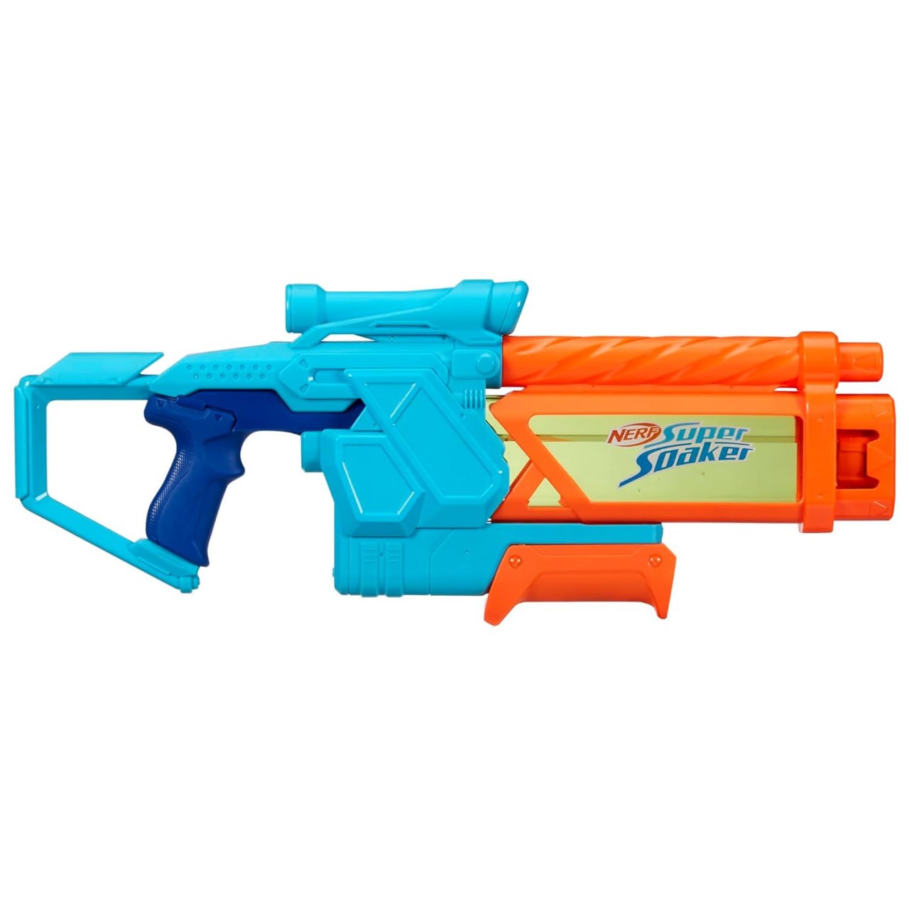 Nerf Super Soaker Mega Dunk-Fill Water Blaster | Easy Instant Fill Tank
