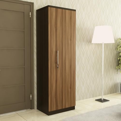 Spacewood Ken Wardrobe | 3 Year Warranty | Almirah, Cupboard