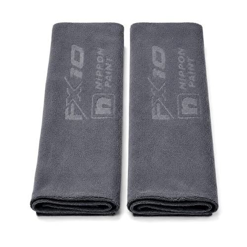 Nippon Microfiber Cloth (500 GSM) Pack Of 2