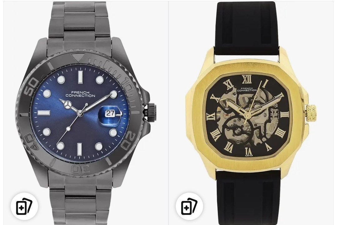 Click to enlarge Upto 86% Off : French Connection Watches