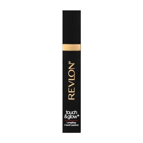 Revlon Touch & Glow Everyday Matte Liquid Lipstick|Lightweig