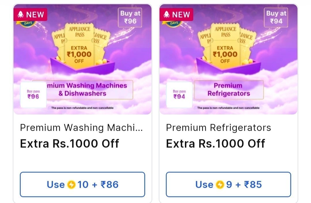 Flipkart BBD Pass - Just ₹99!