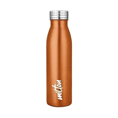 MILTON Breeze 750 Stainless Steel Water Bottle 730 ml, Singl