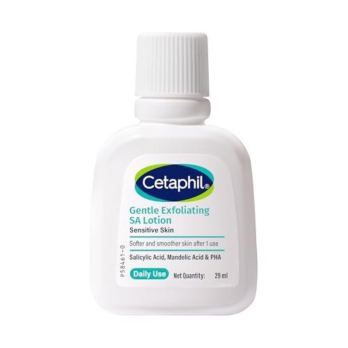 Cetaphil Gentle Exfoliating SA Lotion 29ml | Lightweight Dai