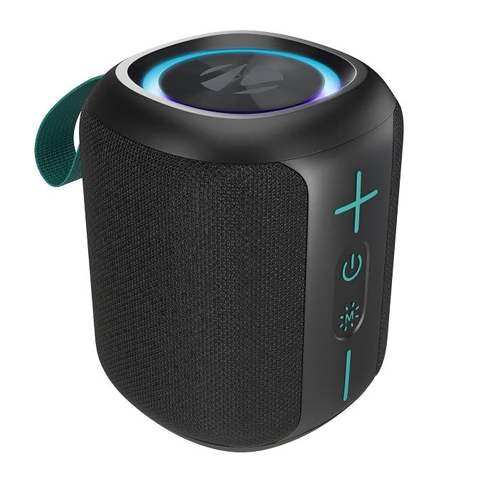 Zebronics Bluetooth speaker at