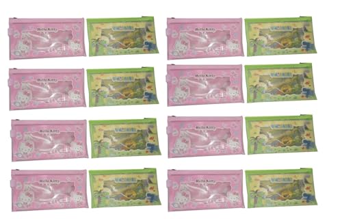 Click to enlarge Crackles Birthday Return Gifts Cartoon Stationery Set for Ki