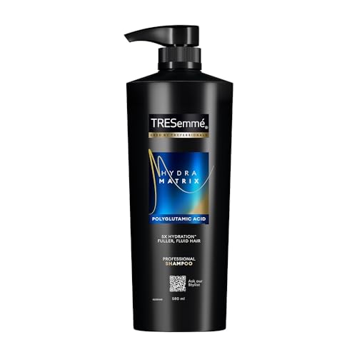 TRESemme Hydra Matrix Hydrating Shampoo 580ml with Polygluta