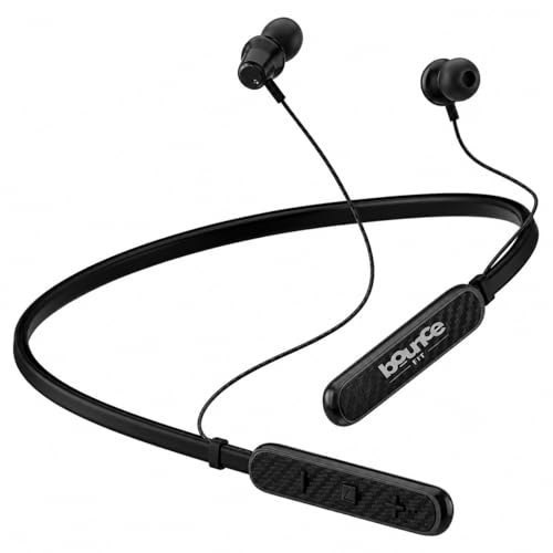 Bouncefit Sonic 144 Bluetooth Wireless Neckband, 35H Continu