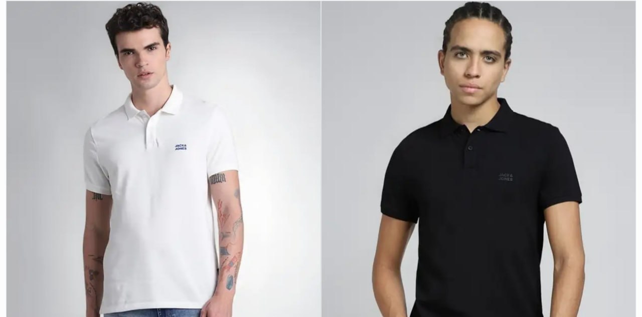 Amazon Grab Deal : 70-82% Off On Jack & Jones Clothing