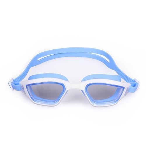 Ni Visionz Swimming Goggles for Adults, Anti Fog Goggles