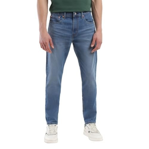 Levi's Men's 512 Slim Tapered Fit Mid-Rise Jeans