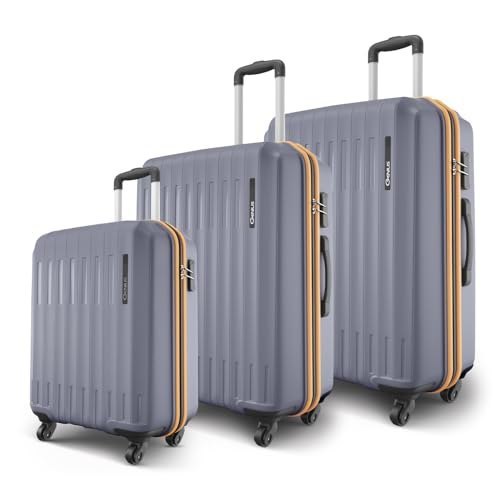 Safari Genius Alley Set of 3 Luggage at