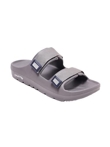 WELCOME mens Welcome Pure-54 Men's Sliders/Slippers Lightweight Super Flexible Stylish Dailywear Sliders/Slippers for Men Slipper