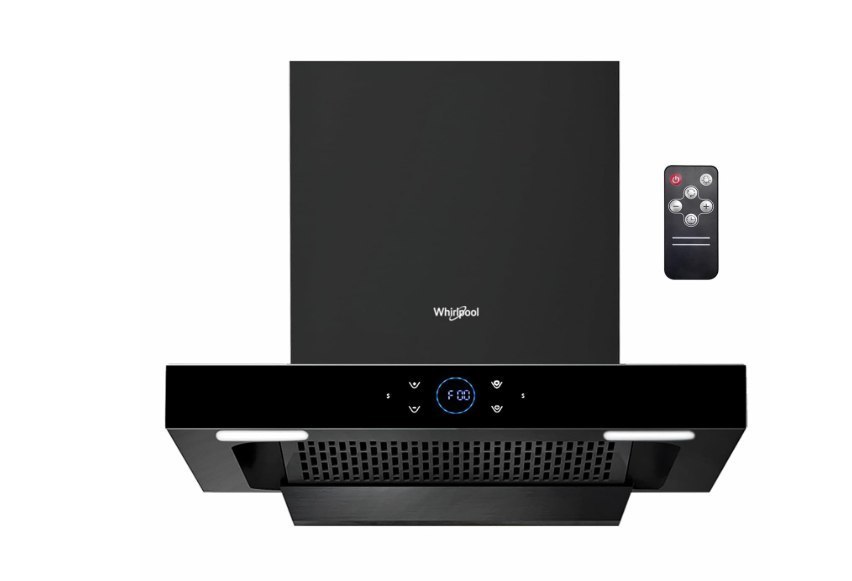 Whirlpool Smart Heat Sensor 60cm Kitchen Chimney