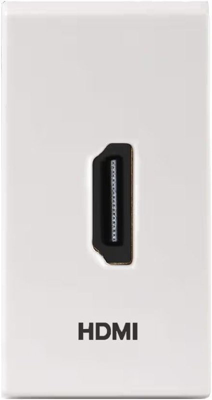 ANCHOR HDMI Connector, White, Pack of 10 @2,262₹