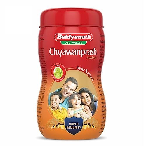 Baidyanath Asli Ayurved Chyawanprash 950G For Daily Health