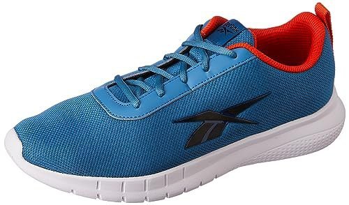 Reebok Men's Running Shoes EVA Cushioned Breathable Mesh Sports Shoes for Men | Lightweight Gym Shoe for Men | Running, Jogging, Walking & Gym | Stride Runner