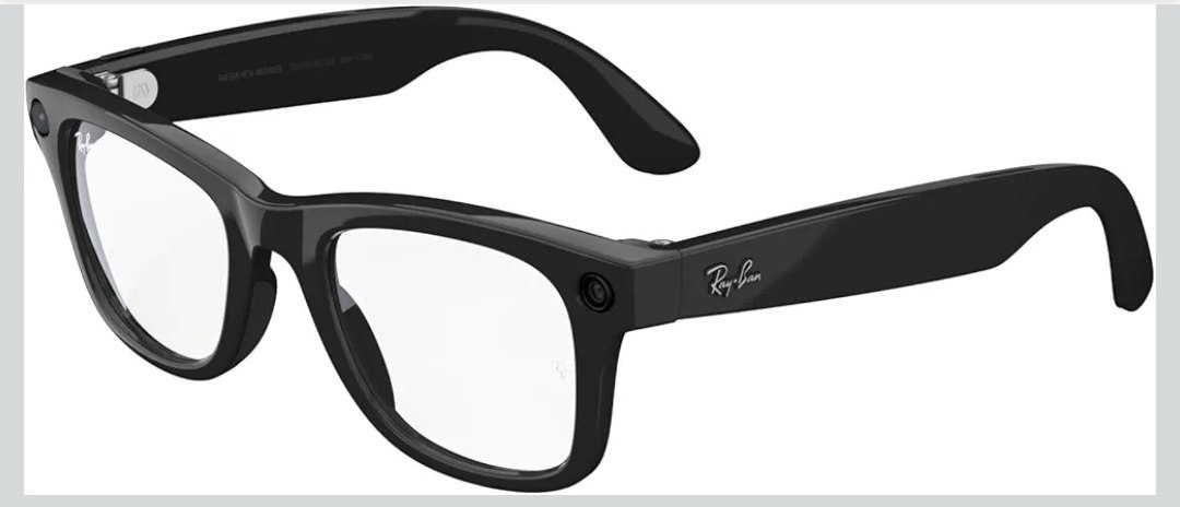 Ray-Ban Meta (Gen 1) Smart Glasses