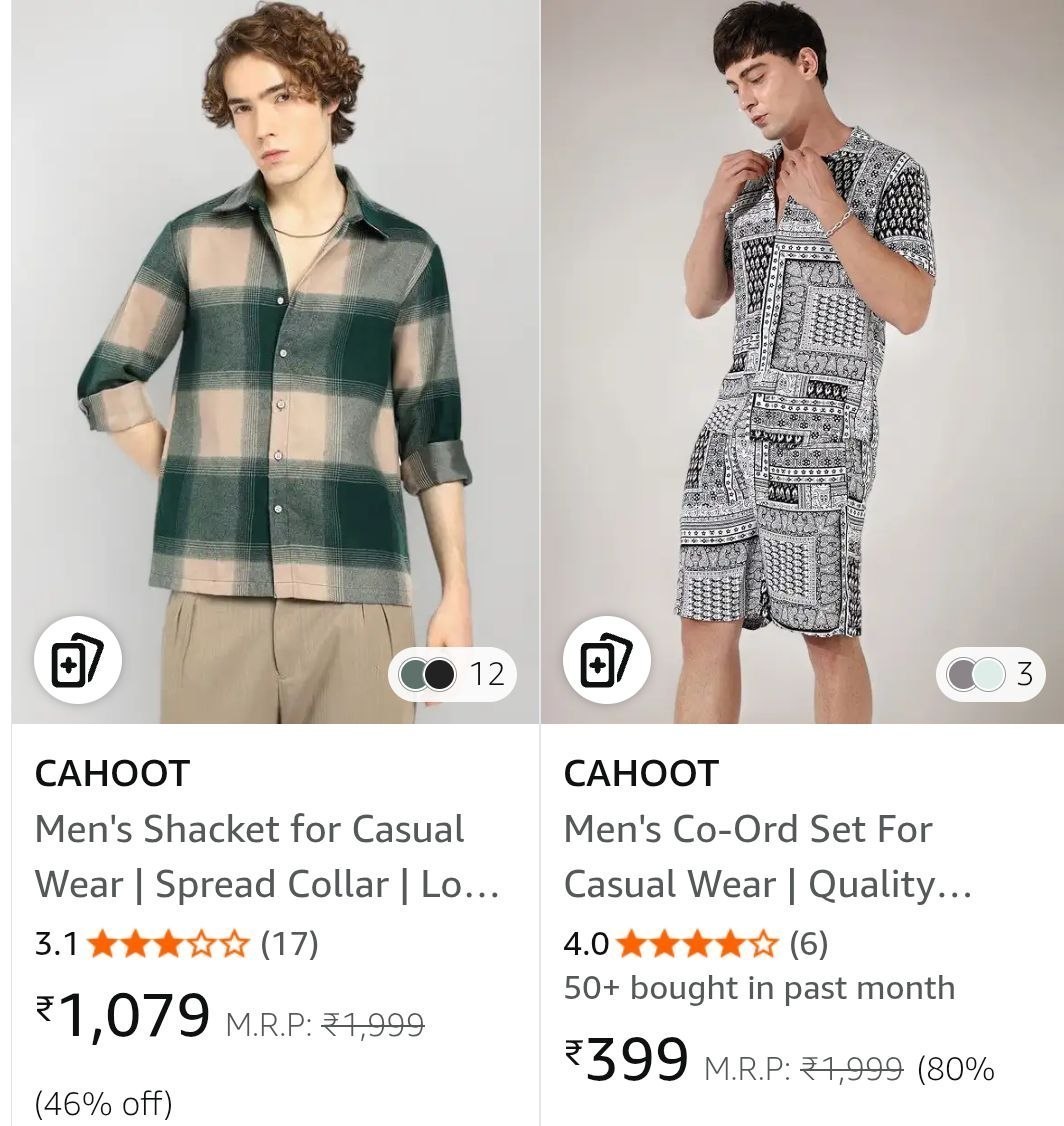 Upto 80% Off On Branded Clothing