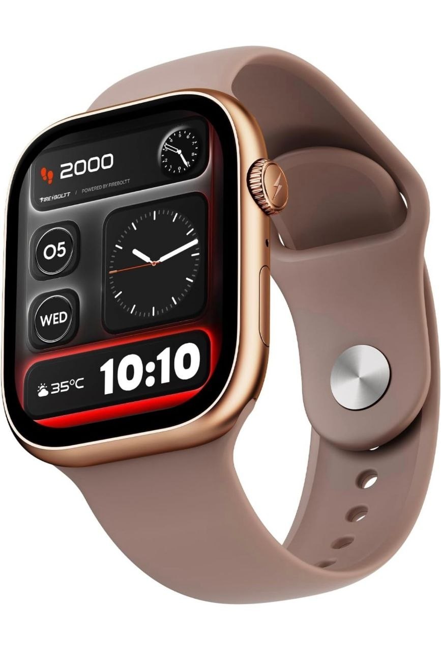 Fire-Boltt Ninja X Ring Smart Watch