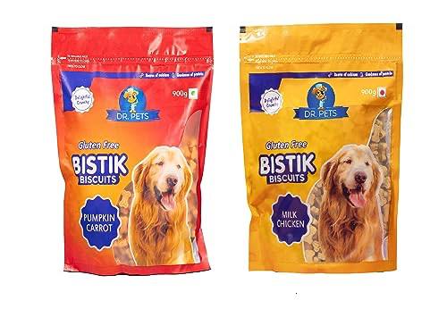 Dr.Pets Bistik Dog Biscuits at