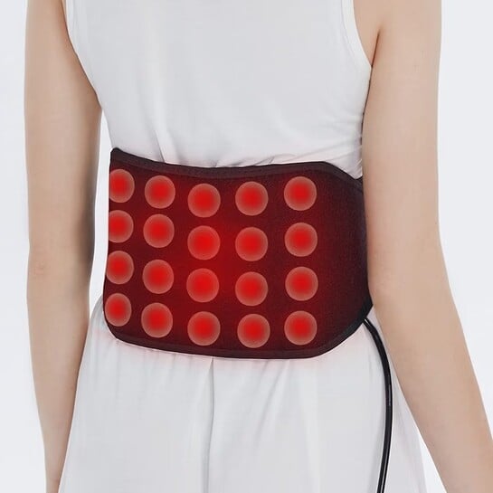 Click to enlarge UTK Heating Pad For Pain Relief, Far Infrared Electric Heating Pad With 20