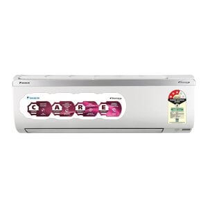 Daikin 1.5 Ton 3 Star Inverter Split AC (MTKL50XV16) at Rs 33,990 with SBI Credit Card | Amazon