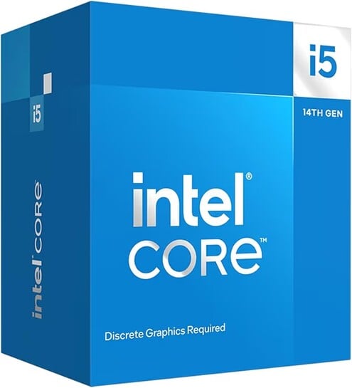 GRAB - Intel Core i5-14400F Desktop Processor @ Rs.16499 + Bank Offer