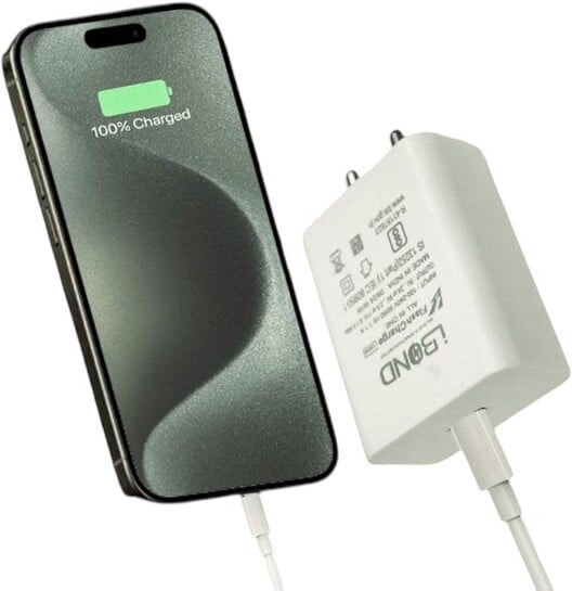 IBOND Flash Charger 144W | Universal High-Speed Mobile Charger