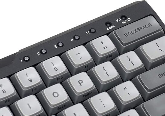 FILCO Majestouch MINILA-R Convertible Bluetooth Mechanical Keyboard