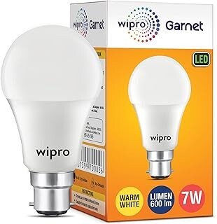 Wipro LED Bulbs upto 74% off starting From Rs.58