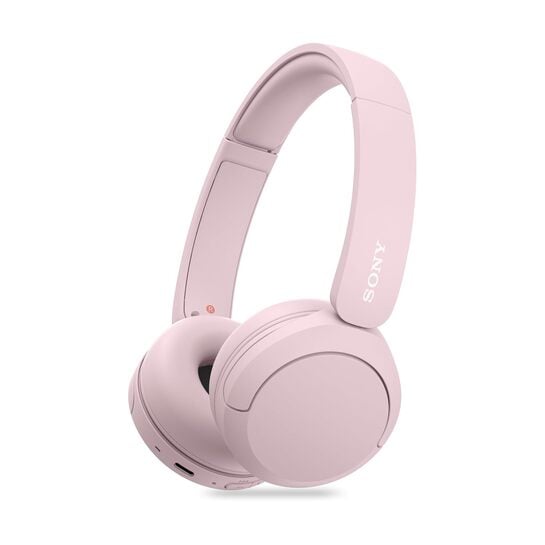 Sony WH-CH520 Wireless Bluetooth Headphones with Mic, Up to 50 Hrs Battery, at 2989