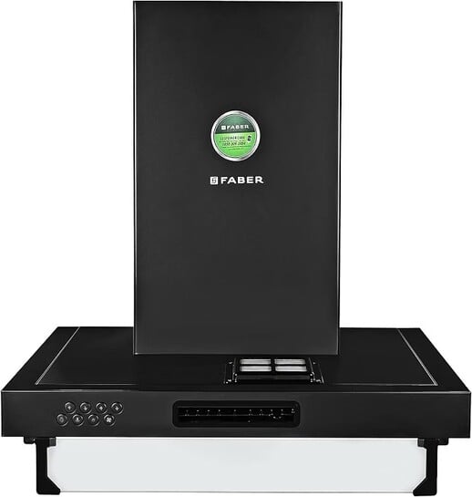 Faber 3 Way suction Chimney with Air purifier & Fan,60 cm,1095 m³/hr