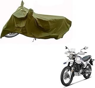 Upto 86% Off on Bike Body Cover Starting at ₹138