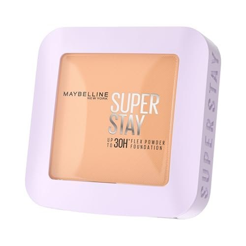 Click to enlarge Maybelline New York Super Stay Flex Powder Foundation, 128