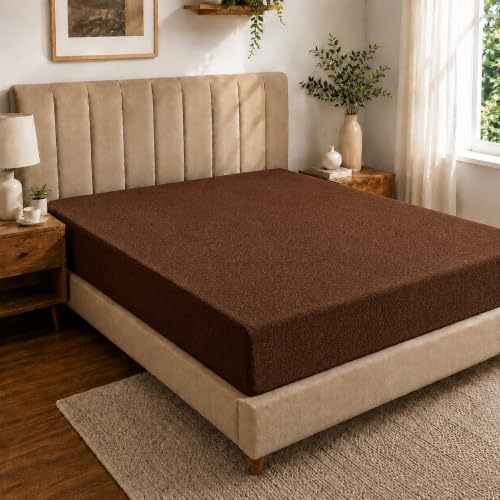 Aazeem Waterproof Mattress Protector, Full Size Soft Breatha