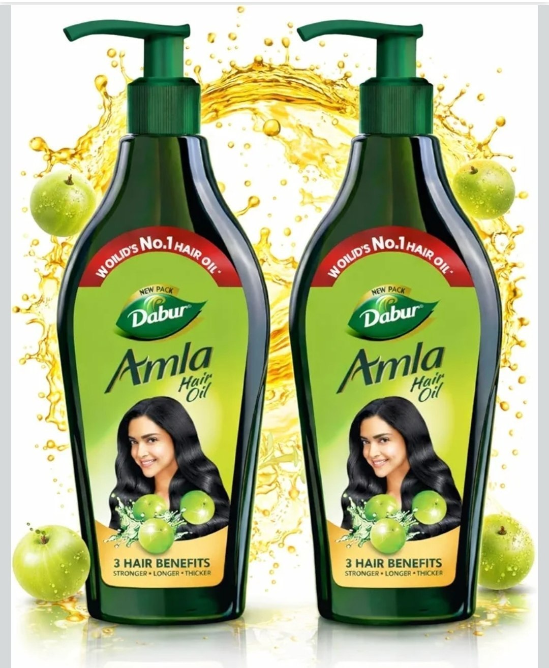 Dabur Amla Hair Oil 1100ml