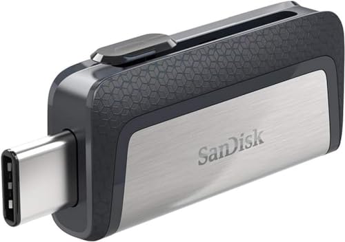 Click to enlarge SANDISK Ultra Dual Drive Type-C 256GB, OTG