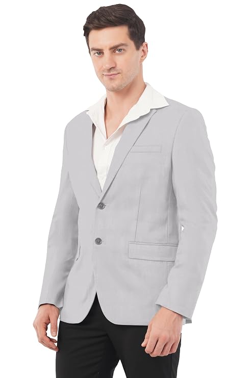 Click to enlarge SaintX Men's Premium Formal Blazer At Mini